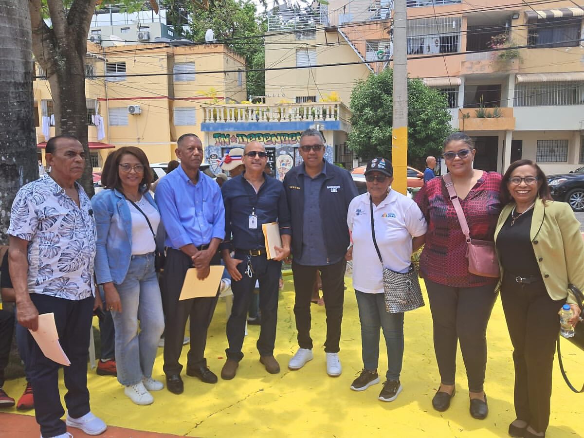 Actividad del movimiento comunitario